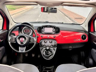 FIAT 500 2018