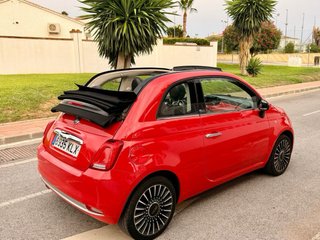 FIAT 500 2018