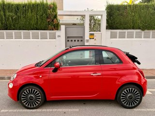 FIAT 500 2018