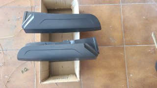 Moldura Piloto Trasero Ford Transit
