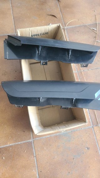 Moldura Piloto Trasero Ford Transit
