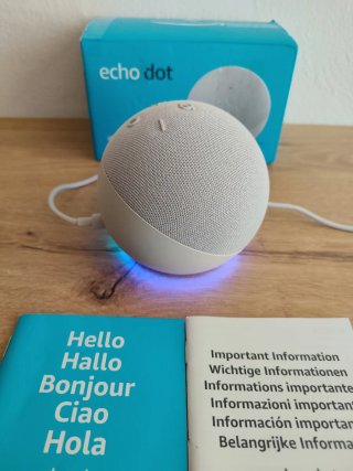 Amazon Echo Dot 5 Alexa