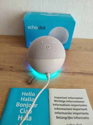 Amazon Echo Dot 5 Alexa
