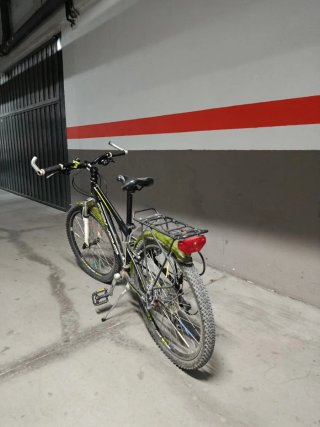 Bicicleta montaña de niño 24 pulgadas