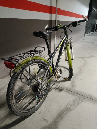 Bicicleta montaña de niño 24 pulgadas