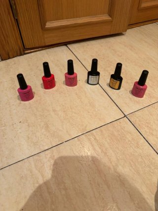 Lámpara UV LED Secado Uñas Nueva