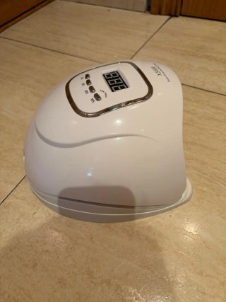 Lámpara UV LED Secado Uñas Nueva