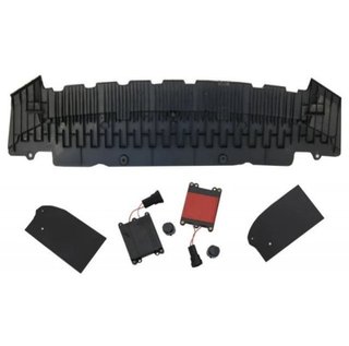 Paragolpes delantero Audi A5 2012-2016 tipo RS5