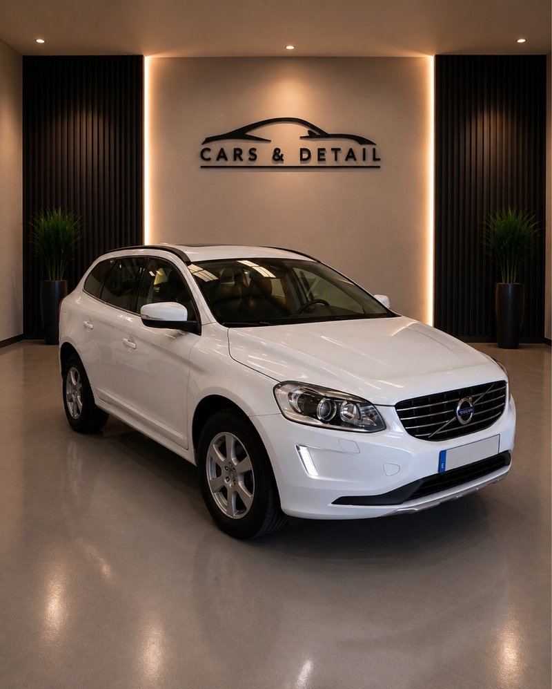 Volvo XC60 Volvo XC60 2.0 D3 Momentum - foto 1