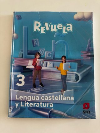 Libros 3 Primaria : Revuela