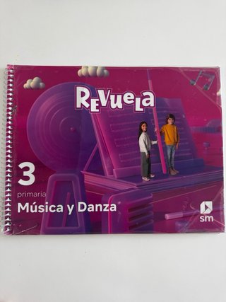 Libros 3 Primaria : Revuela