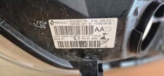 Faro Izquierdo Renault Megane 3