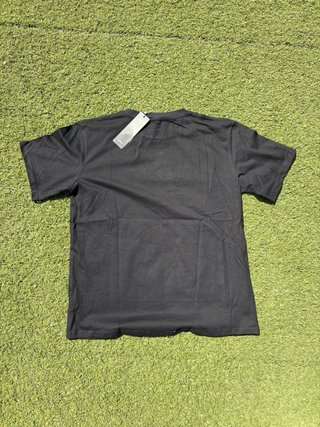 Camiseta Stone Island Negra Talla S
