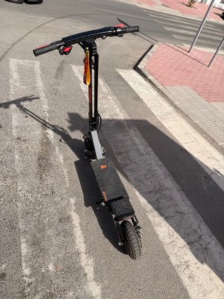 Patinete Eléctrico Kukirin G2 Ultra