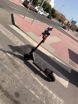 Patinete Eléctrico Kukirin G2 Ultra