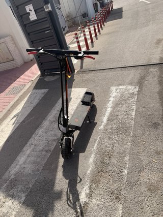 Patinete Eléctrico Kukirin G2 Ultra