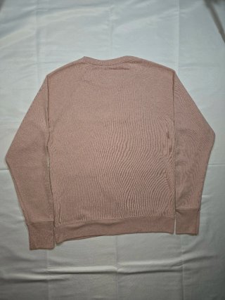 Sudadera Champion Vintage Y2K Crewneck Pink