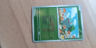 carta bulbasaur pokemon day 2026