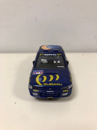 Subaru Impreza | Scalextric Altaya