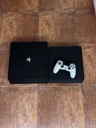 Lote PS4 + PS4 Pro + Mando