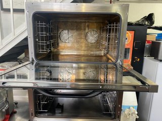 Horno Profesional 60x40 con Humidificador