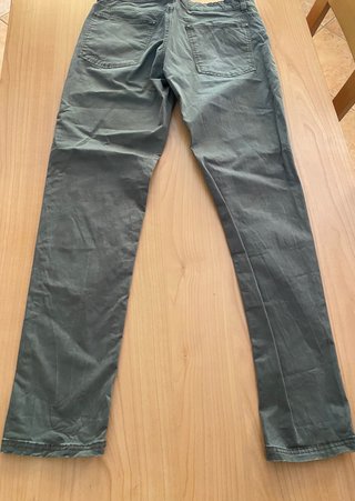 Pantaloni uomo Clayton v