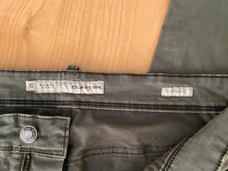 Pantaloni uomo Clayton v