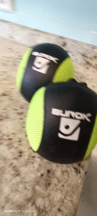 Protecciones Hockey Burok