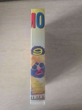 VHS Barrio Sésamo: Vecinos para Siempre