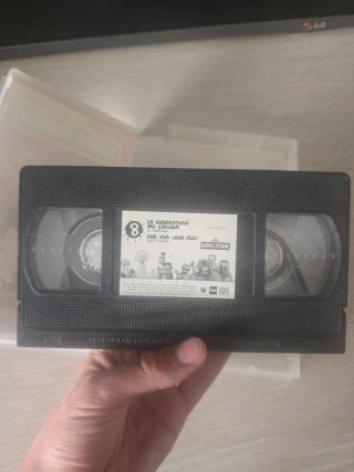 VHS Barrio Sésamo: Vecinos para Siempre