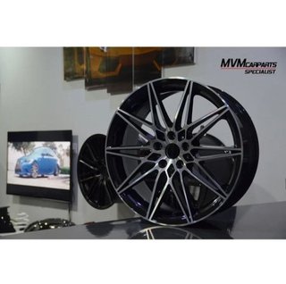 Juego de 4 Llantas 19 Avus Delta Black AV04