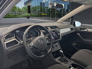 Volkswagen Touran Business & Navi 2.0 TDI 85 kW (115 CV) DSG