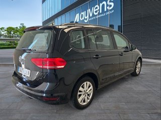 Volkswagen Touran Business & Navi 2.0 TDI 85 kW (115 CV) DSG