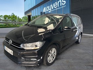 Volkswagen Touran Business & Navi 2.0 TDI 85 kW (115 CV) DSG