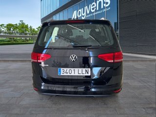 Volkswagen Touran Business & Navi 2.0 TDI 85 kW (115 CV) DSG