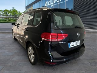Volkswagen Touran Business & Navi 2.0 TDI 85 kW (115 CV) DSG