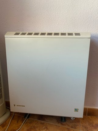 Acumulador Technotherm blanco