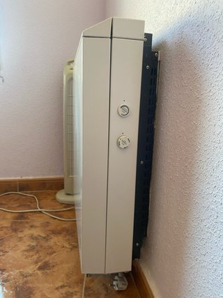 Acumulador Technotherm blanco