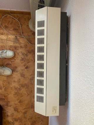 Acumulador Technotherm blanco