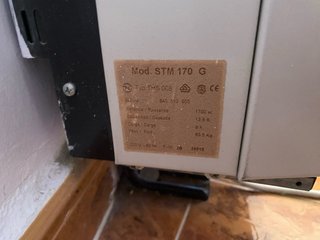 Acumulador Technotherm blanco