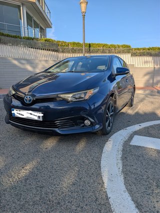 Toyota Auris 2018 1.8H Feel