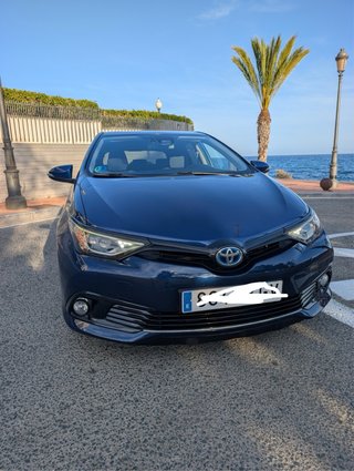Toyota Auris 2018 1.8H Feel