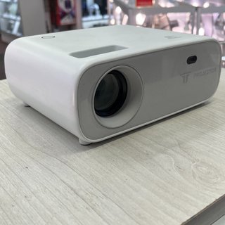 Proyector DreamBean Blanco y Gris