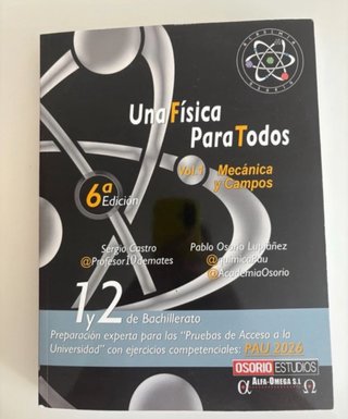 Una física para todos 2026