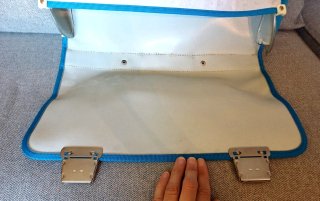 Borsa Cartella Vintage Snoopy Schulz Peanuts Bag