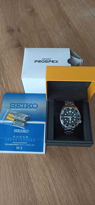 Reloj Seiko SUMO SBDC001 Pre-Prospex