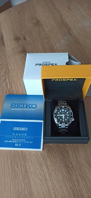 Reloj Seiko SUMO SBDC001 Pre-Prospex