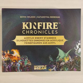 Kinfire Chronicles: Night's Fall