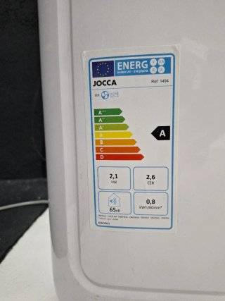 Aire Acondicionado Portátil Jocca