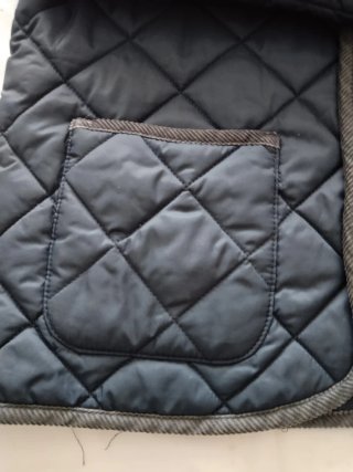 2 Chaquetas Huskies Talla 6 Infantil